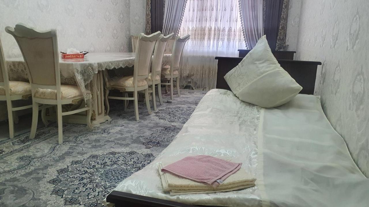 Fayzli Guesthouse Tashkent Ngoại thất bức ảnh