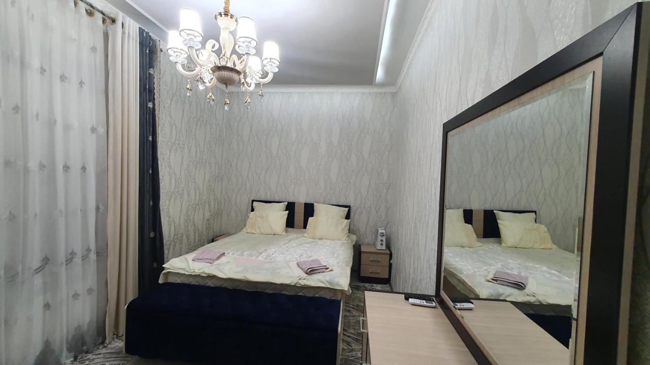 Fayzli Guesthouse Tashkent Ngoại thất bức ảnh