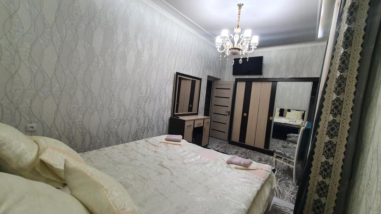 Fayzli Guesthouse Tashkent Ngoại thất bức ảnh