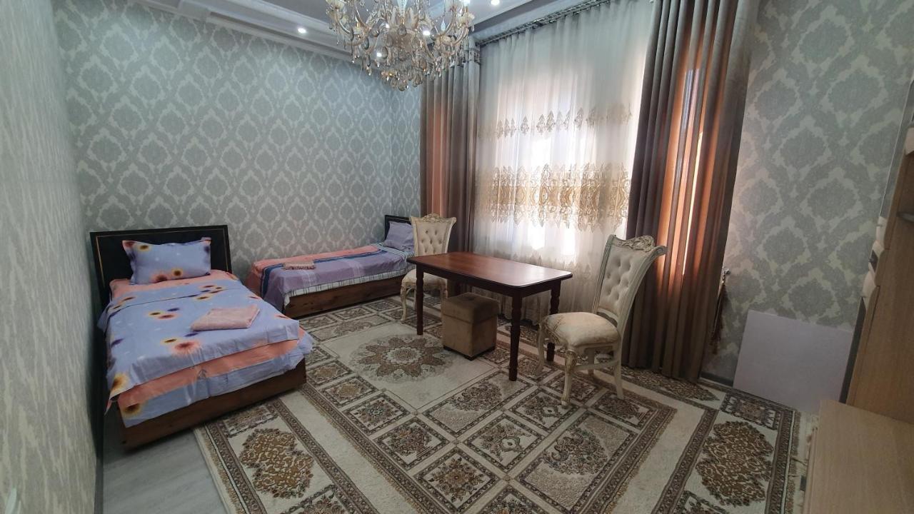 Fayzli Guesthouse Tashkent Ngoại thất bức ảnh